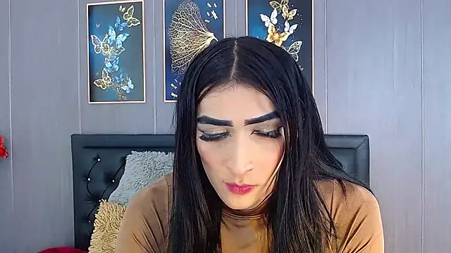 Evelynn sex  online show from December 22, 2024, 1:00 pm