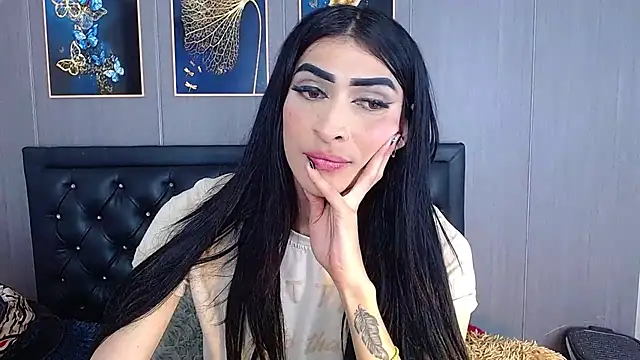 Evelynn sex  online show from December 23, 2024, 1:13 pm