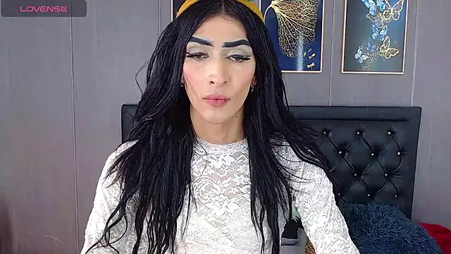 Evelynn sex  online show from December 24, 2024, 2:01 pm