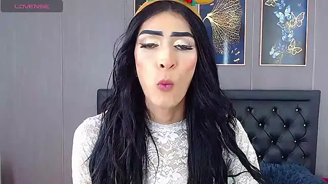 Evelynn sex  online show from December 24, 2024, 5:02 pm