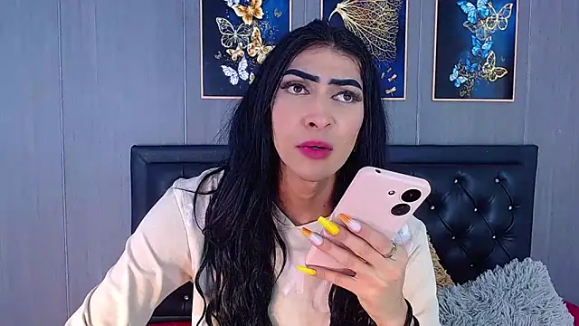 Evelynn sex  online show from December 27, 2024, 1:18 pm