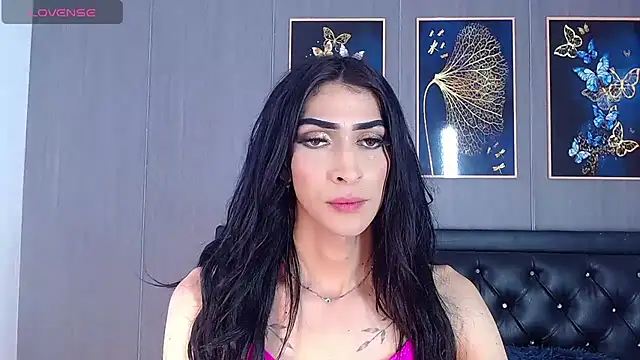 Evelynn sex  online show from January 4, 2025, 1:21 pm