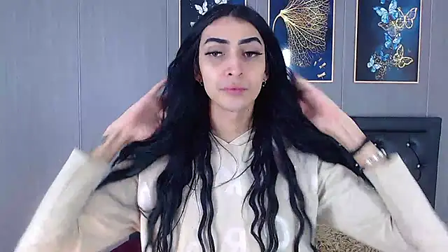 Evelynn sex  online show from January 5, 2025, 1:15 pm