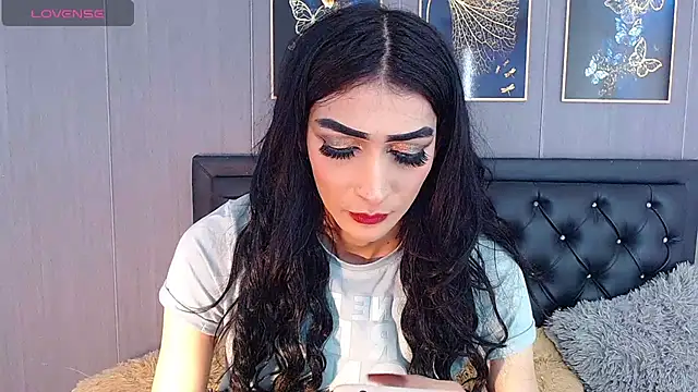 Evelynn sex  online show from January 8, 2025, 1:20 pm