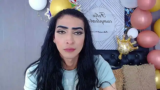 Evelynn sex  online show from January 11, 2025, 1:22 pm