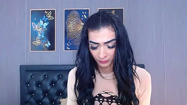 Evelynn sex  online show from January 13, 2025, 1:28 pm