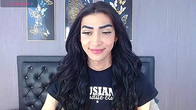 Evelynn sex  online show from January 18, 2025, 1:40 pm