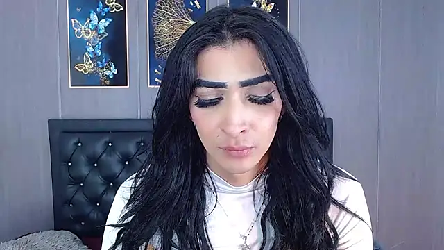 Evelynn sex  online show from January 21, 2025, 1:22 pm