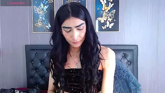 Evelynn sex  online show from January 24, 2025, 1:57 pm