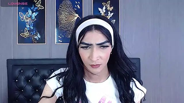 Evelynn sex  online show from January 25, 2025, 2:14 pm