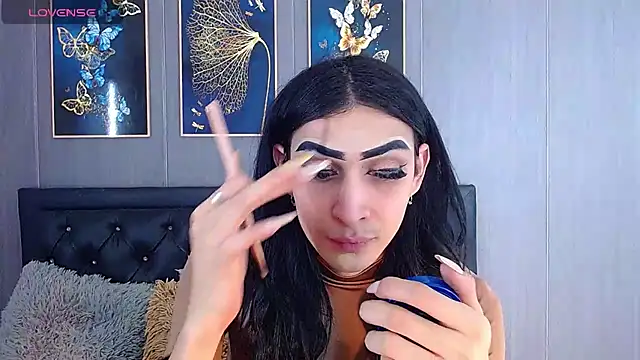 Evelynn sex  online show from January 30, 2025, 1:53 pm