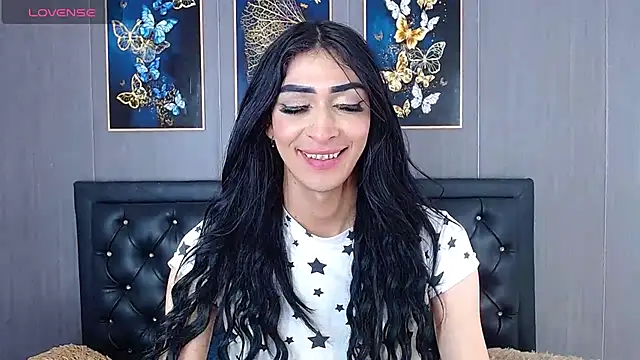 Evelynn sex  online show from February 3, 2025, 1:40 pm