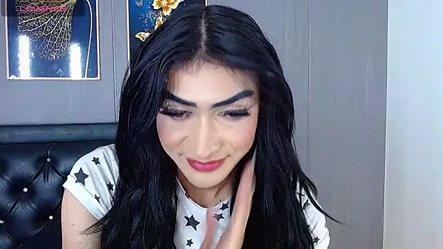 Evelynn sex  online show from February 3, 2025, 6:39 pm