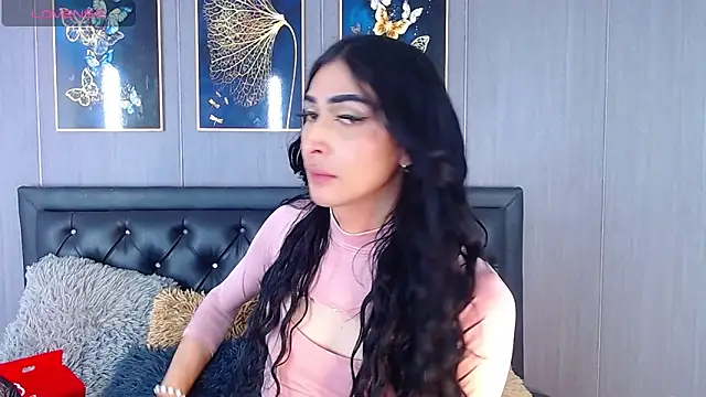 Evelynn sex  online show from February 8, 2025, 2:05 pm