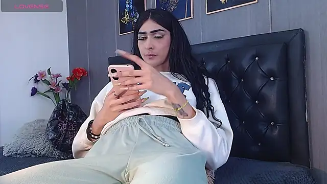 Evelynn sex  online show from February 10, 2025, 4:47 pm