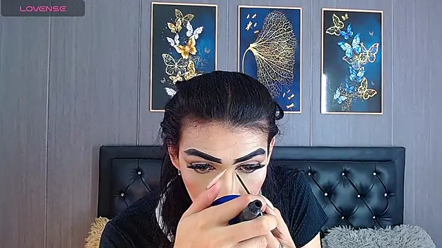 Evelynn sex  online show from February 14, 2025, 1:40 pm