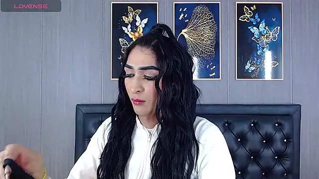 Evelynn sex  online show from February 16, 2025, 7:38 pm