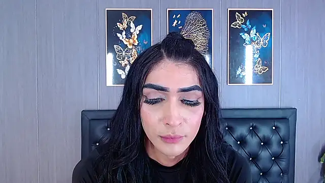 Evelynn sex  online show from February 19, 2025, 1:17 pm