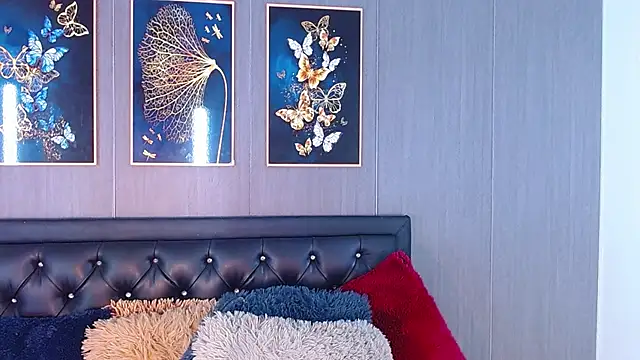 Evelynn sex  online show from February 20, 2025, 2:13 pm