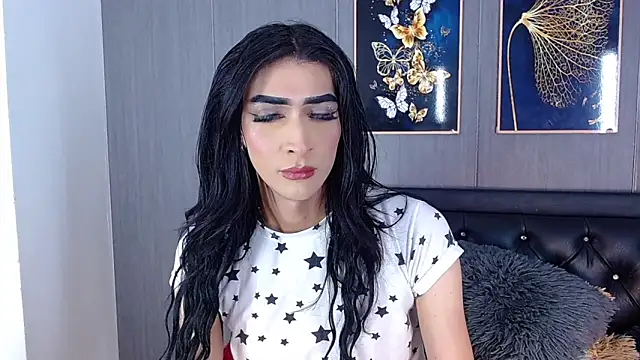 Evelynn sex  online show from February 22, 2025, 12:40 pm