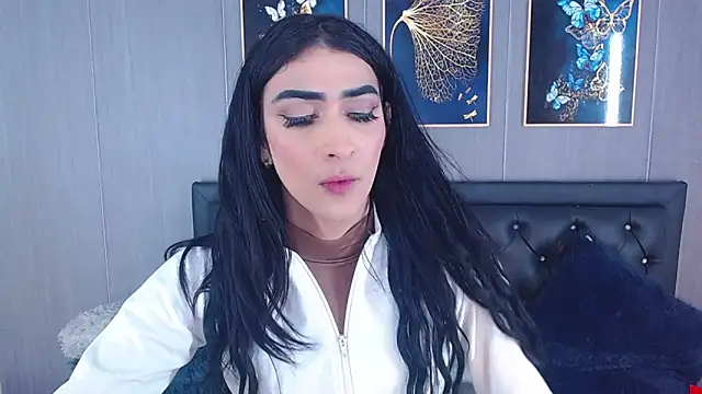 Evelynn sex  online show from February 25, 2025, 1:17 pm