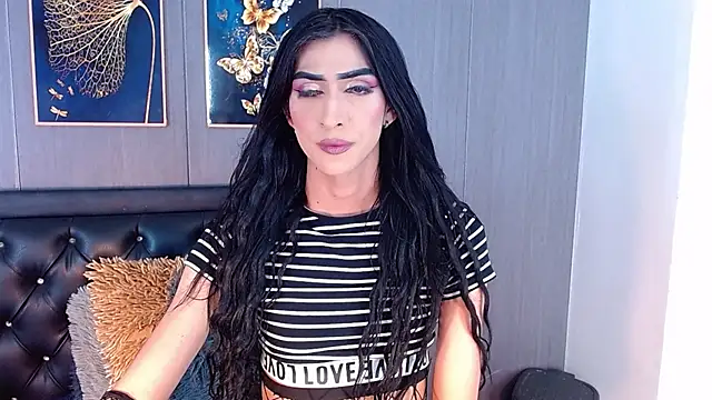 Evelynn sex  online show from March 6, 2025, 12:52 pm