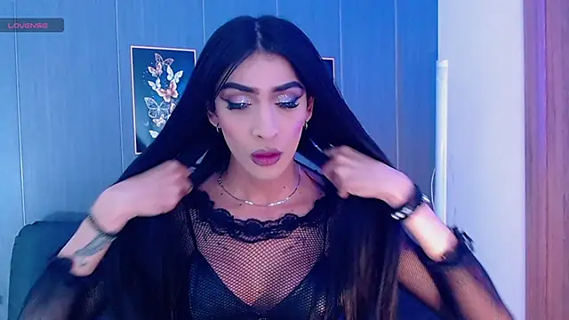 Evelynn sex  online show from September 11, 2025, 3:12 pm