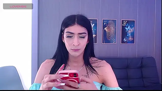 Evelynn sex  online show from September 23, 2025, 2:42 pm