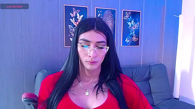 Evelynn sex  online show from October 6, 2025, 1:41 pm
