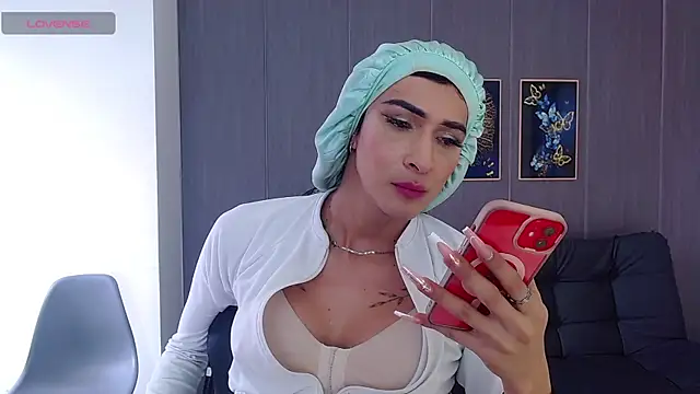 Evelynn sex  online show from October 17, 2025, 12:30 pm