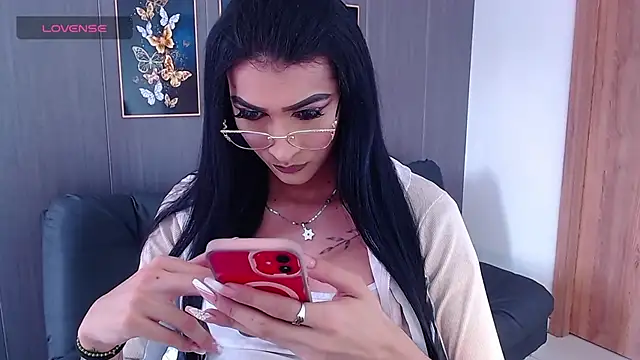 Evelynn sex  online show from November 27, 2025, 1:13 pm