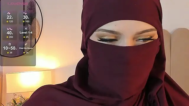 anna-henao online show from January 31, 2025, 12:40 pm