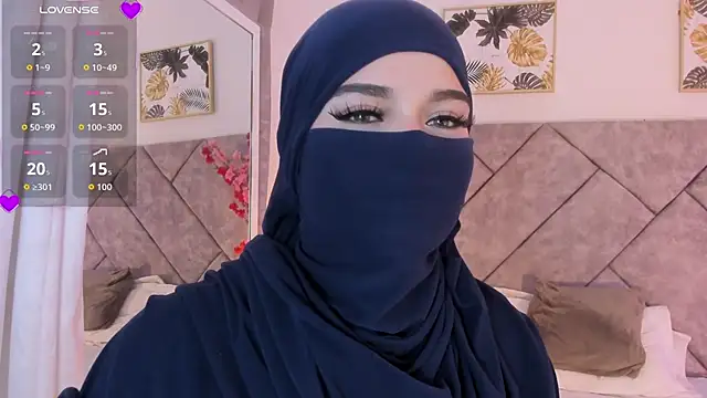 anna-henao online show from February 3, 2026, 2:53 am