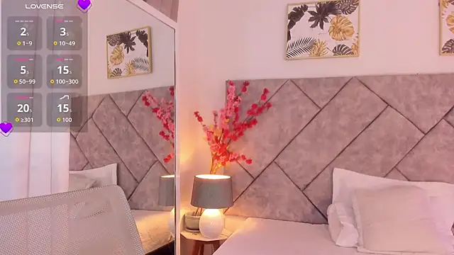 anna-henao online show from February 6, 2026, 7:17 pm