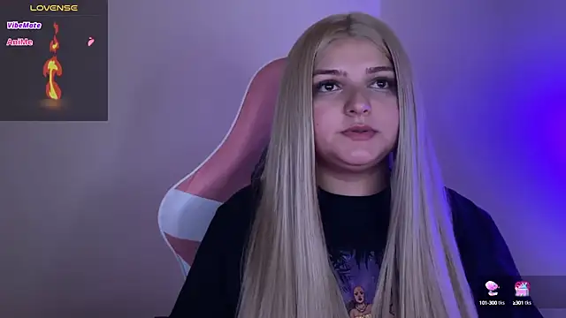 SweetPaige  online show from February 6, 2025, 6:56 pm