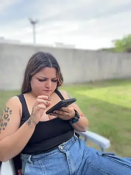 SweetPaige  online show from April 15, 2026, 12:12 pm