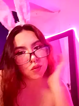 Celestte22 online show from October 24, 2025, 1:24 am