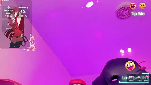 naomy  xx online show from January 14, 2026, 3:12 am