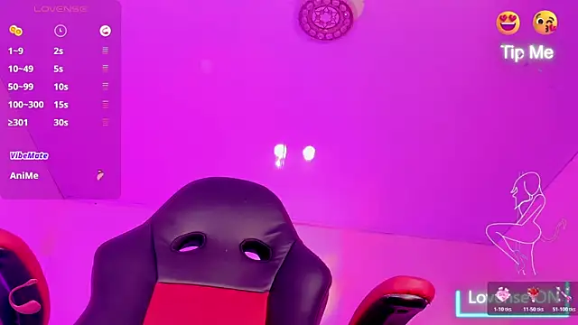 naomy  xx online show from February 13, 2026, 3:13 am