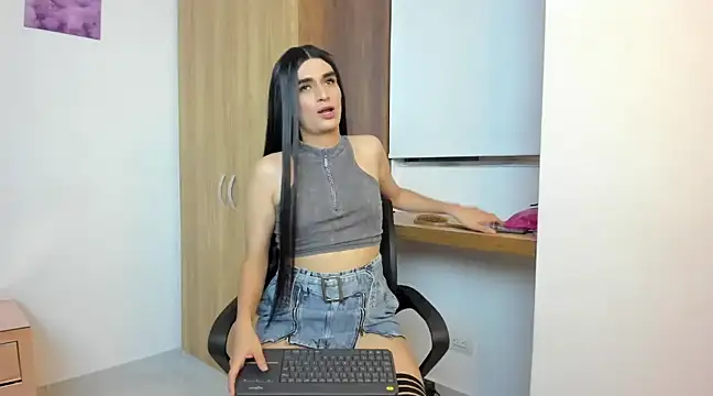 melody adams12 online show from February 13, 2025, 7:24 am