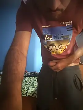 cuckhair online show from November 14, 2025, 2:54 am