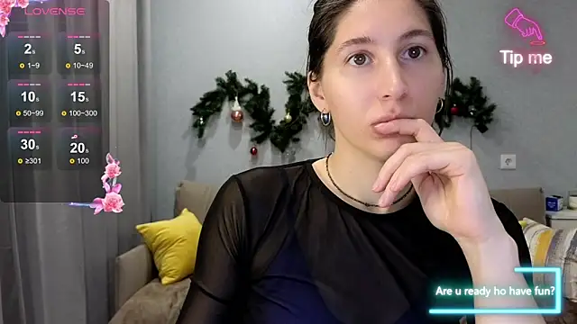 marrycolins online show from December 29, 2024, 2:38 am