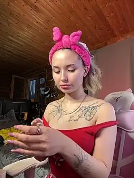 Flexy Lover online show from September 14, 2025, 3:33 pm