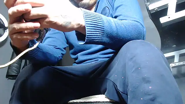 DickMasterfindom online show from March 21, 2025, 5:00 am