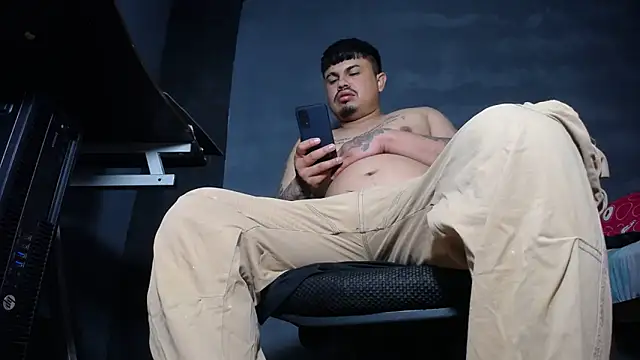 DickMasterfindom online show from September 28, 2025, 6:35 pm