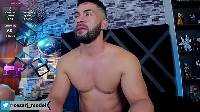 cesar jonnes online show from January 12, 2025, 12:18 am