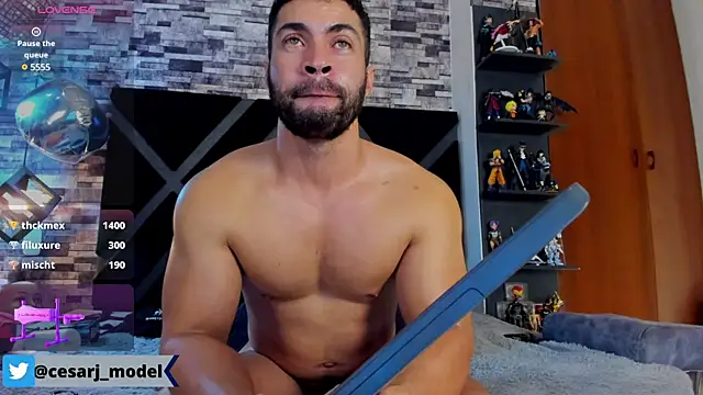 cesar jonnes online show from January 29, 2025, 3:22 am