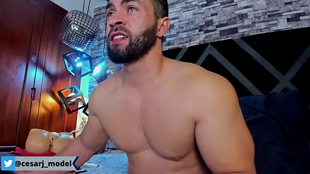 cesar jonnes online show from February 19, 2025, 12:46 am