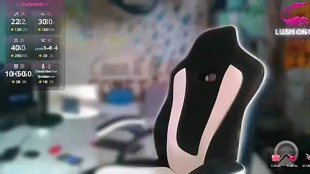 Cloud Master9 online show from March 21, 2026, 8:34 pm