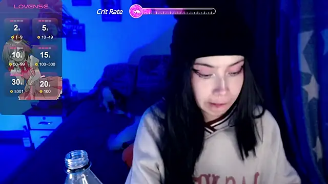 Inori 08 online show from January 16, 2025, 7:49 am